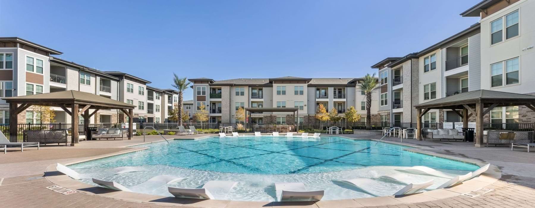Resort-Style Pool